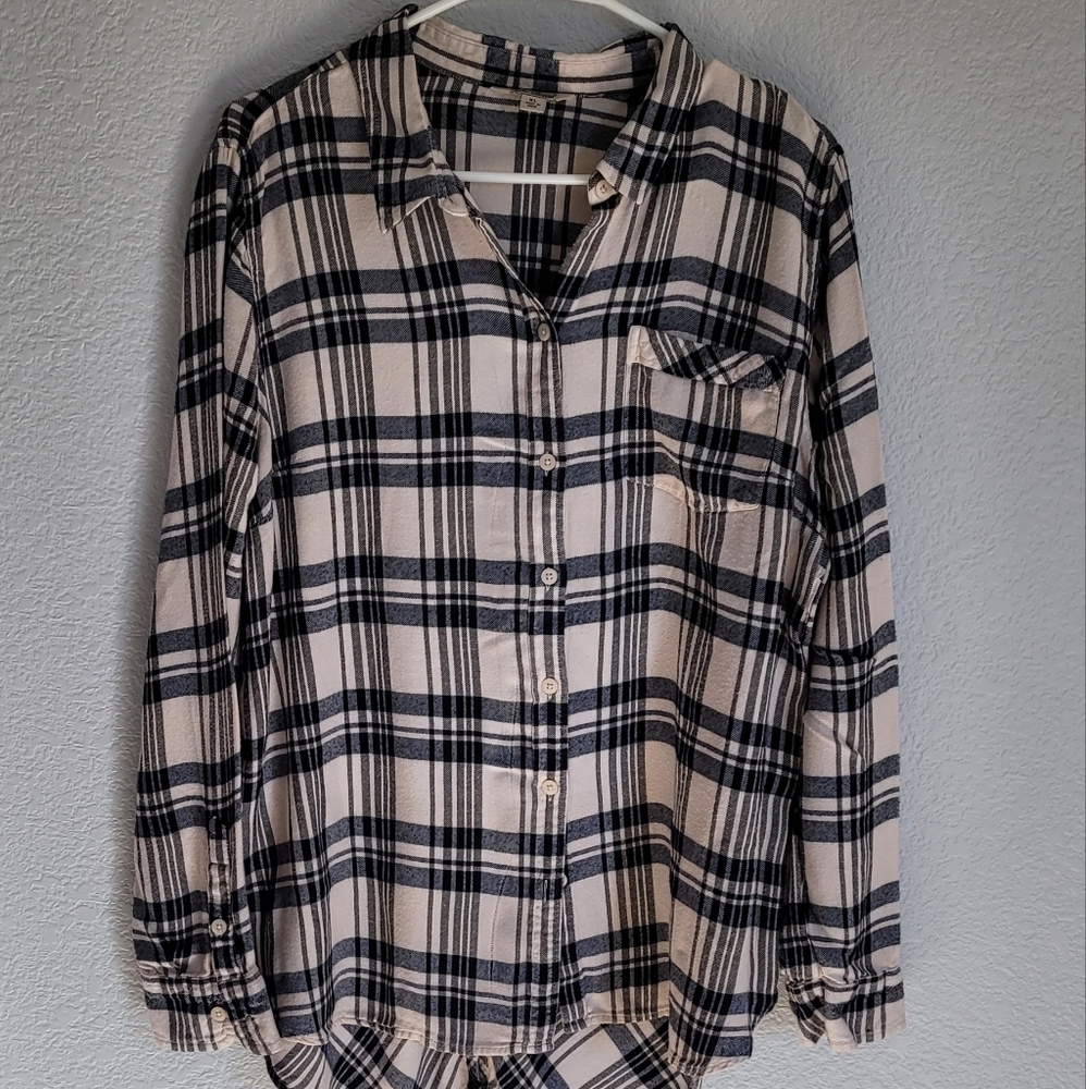 Lucky Brand, long sleeve shirt